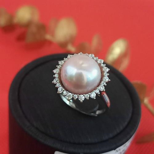 Nhẫn Ngọc Trai CHNT20